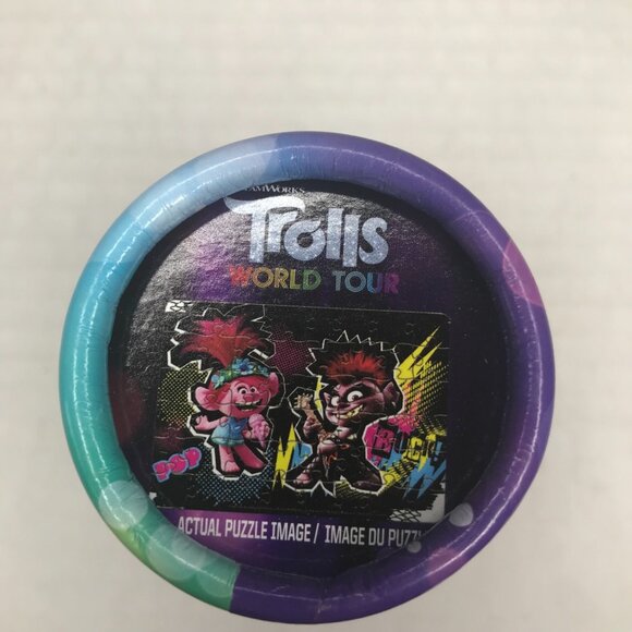 Dreamworks Trolls World Tour 48 Piece Puzzle New - Picture 4 of 4